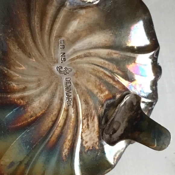 Vintage Brass Candle Holders - Picture 2 of 7